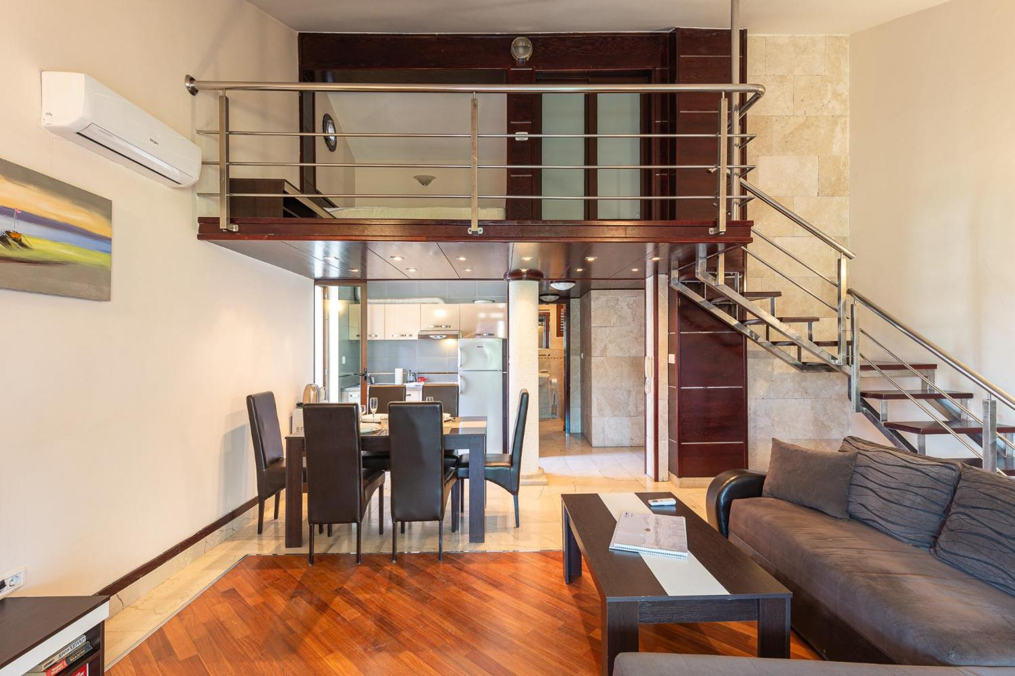 Sunny Centre Apartman *