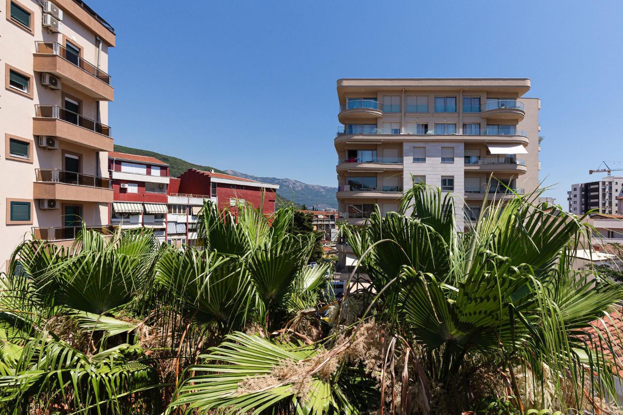 Sunny Centre Apartman Budva