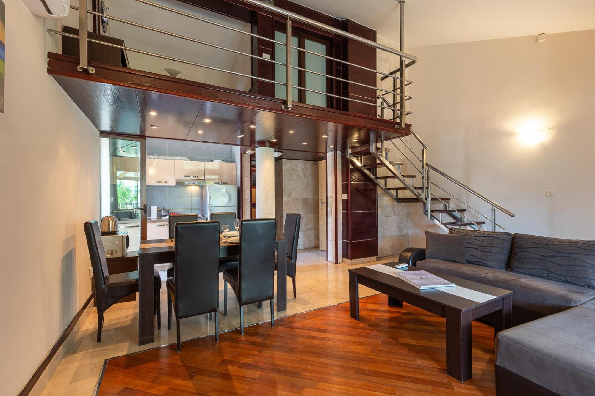 Sunny Centre Apartman *