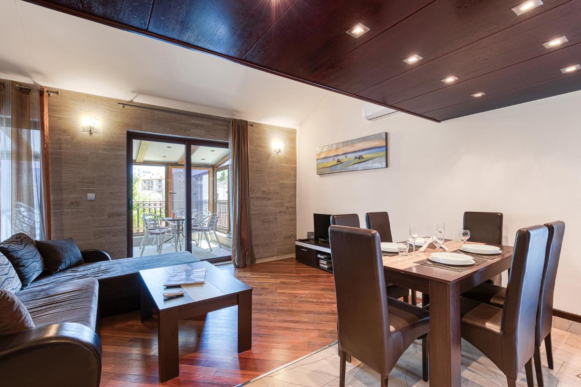 Sunny Centre Apartman